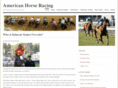 americanhorseracing.net