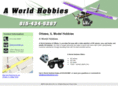 aworldhobbies.com