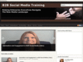 b2bsocialmediatraining.com
