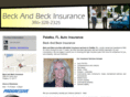 beckandbeckinsurance.com