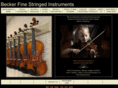 beckerfineinstruments.com