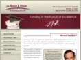 brucejheimfoundation.org