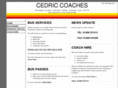 cedriccoaches.com