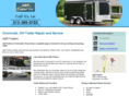 cincinnatitrailersandrepair.com