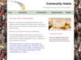 communityhotels.com