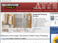 coopercityplumbers.com
