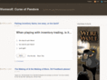 curseofpandora.com