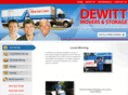 dewittmovers.com