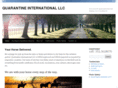 equine-quarantine.com