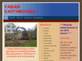 fabianearthmoving.com