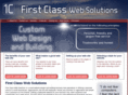 firstclassweb.co.uk