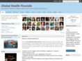 globalhealthrounds.org
