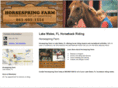 horsespringfarmriding.com