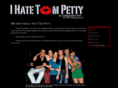 ihatetompetty.com