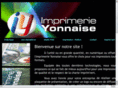 imprimerie-yonnaise.com