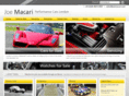 joemacari.co.uk