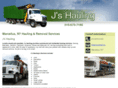 jshauling.com