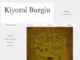 kiyomiburgin.com