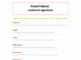 mahut.info