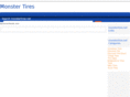 monstertires.net