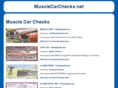 musclecarchecks.net