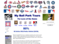 myballparktours.com
