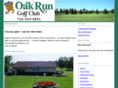oakrungolf.com