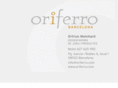 oriferro.com