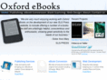 oxford-ebooks.com