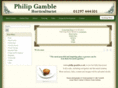 philip-gamble.com