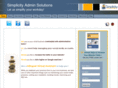 simplicityadmins.com