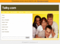 talkative.com
