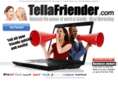 tellafriender.com