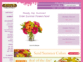 thepamsflowers.com