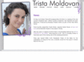 tristamoldovan.com