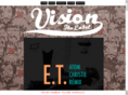visionthelabel.com