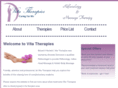 vitatherapies.com