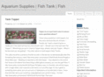 1stopaquariumshop.com