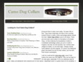 camodogcollars.org