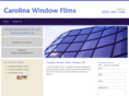 carolinawindowfilms.com