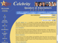 celebrityspeaking.com