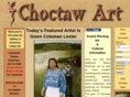 choctaw-art.com