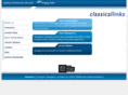 classicallinks.com