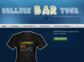 collegebartour.com