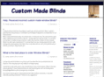custommadeblinds.org