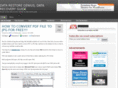 datarestoregenius.com