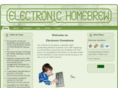 electronichomebrew.com
