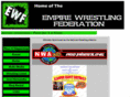 empirewrestlingfederation.com