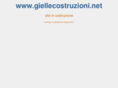 giellecostruzioni.net