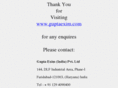 guptaexim.com